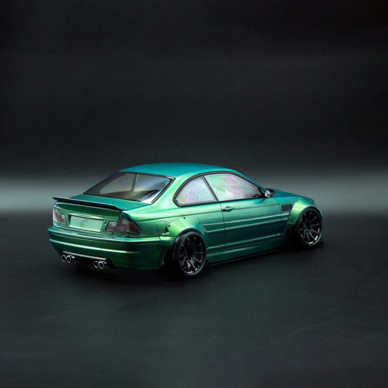 GR WORKS E46 EDITION V1 Kit