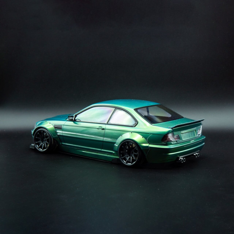 GR WORKS E46 EDITION V1 Kit