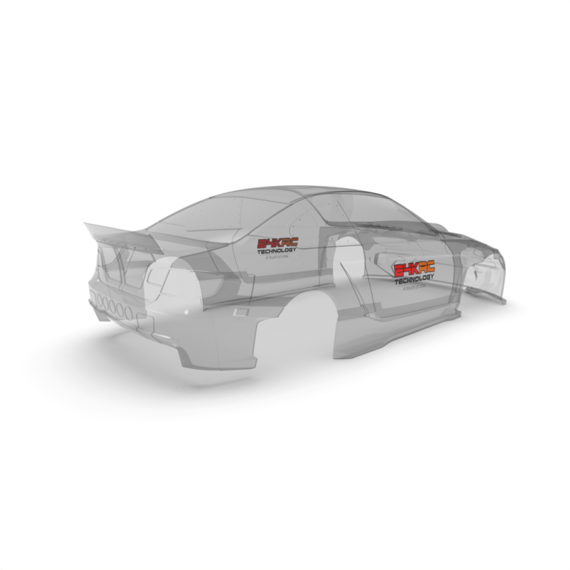 HGK E92 Eurofighter