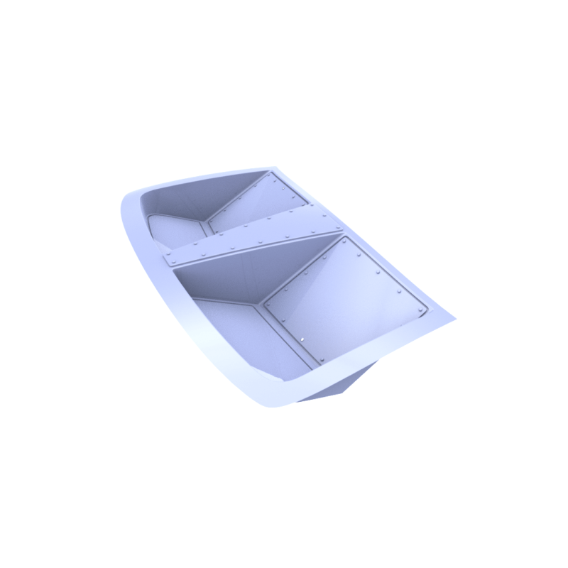 GR WORKS HGK E92 Eurofighter Rear Window Replacement