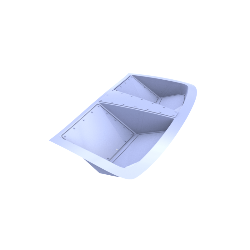 GR WORKS HGK E92 Eurofighter Rear Window Replacement