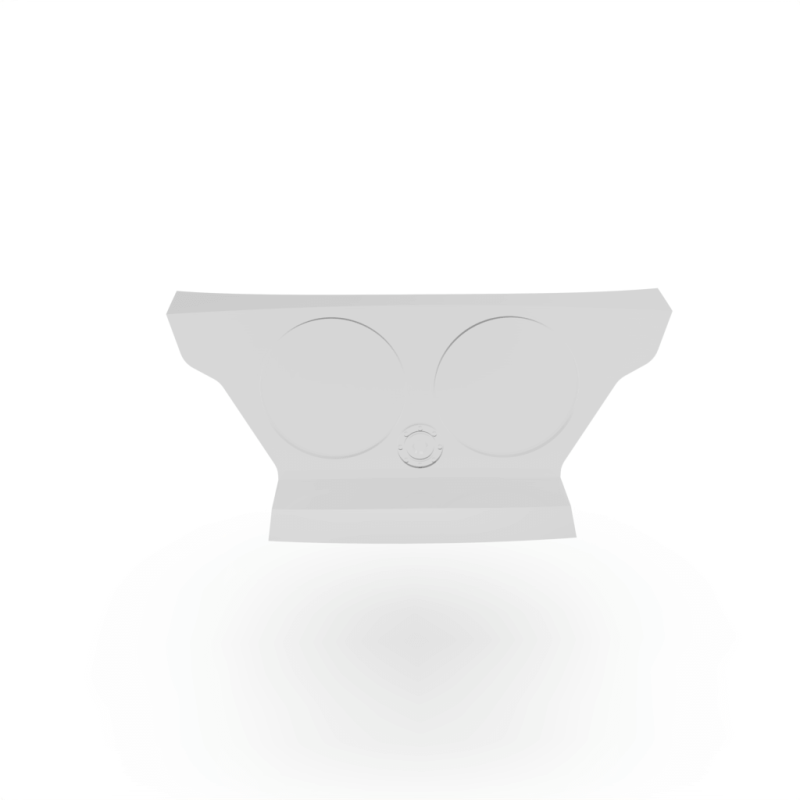 GR WORKS HGK E92 Eurofighter Support Fan
