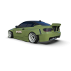 GR WORKS HGK E92 Eurofighter Support Fan