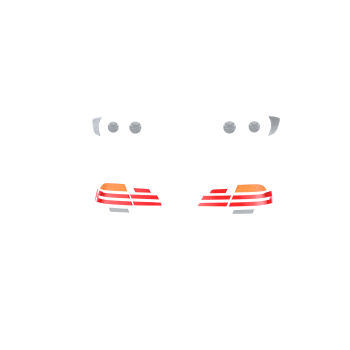 E92 M3 & Dom's Light Lenses