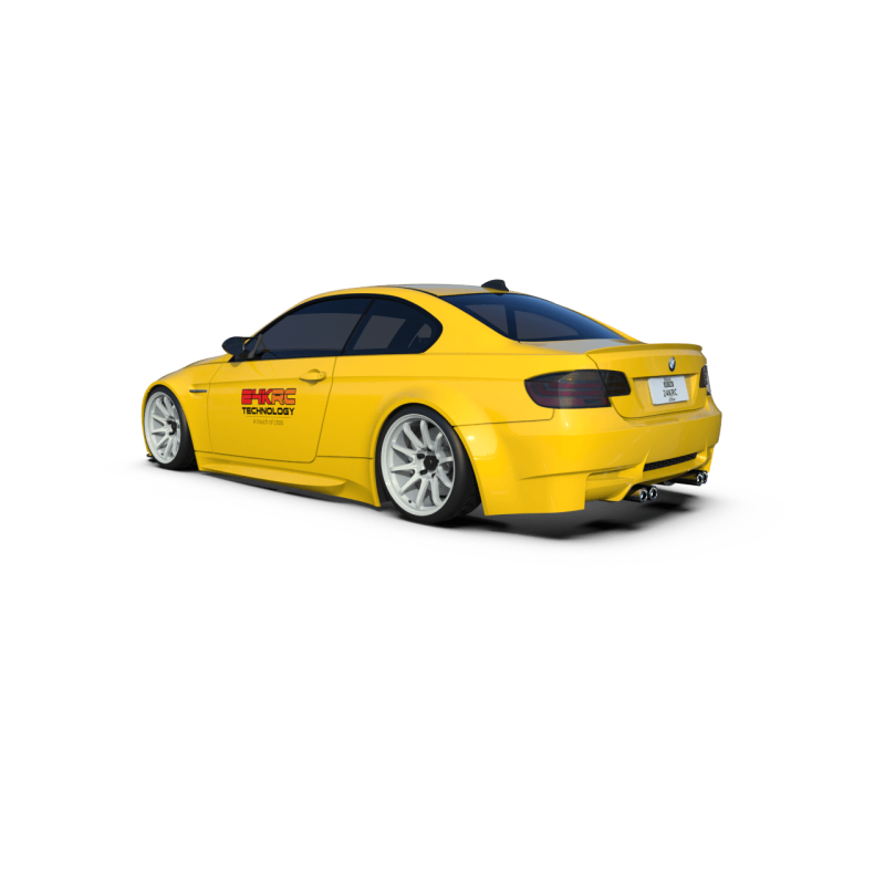 BMW E92/M3 Stock