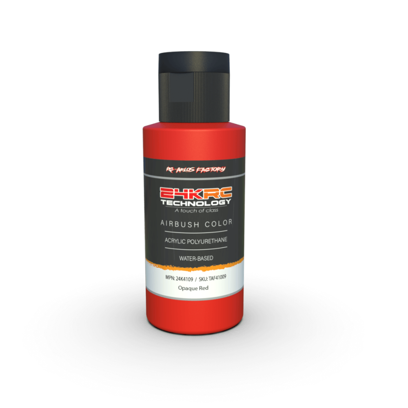 Opaque Red 60ml