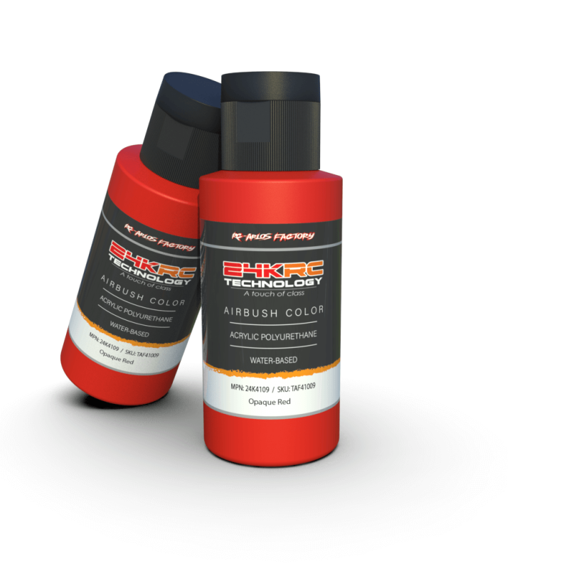 Opaque Red 60ml