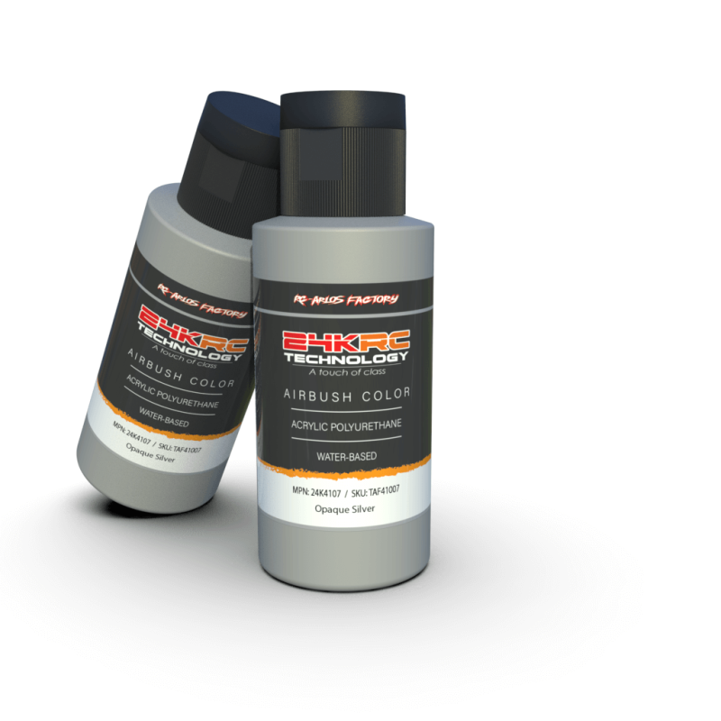 Opaque Silver 60ml﻿﻿