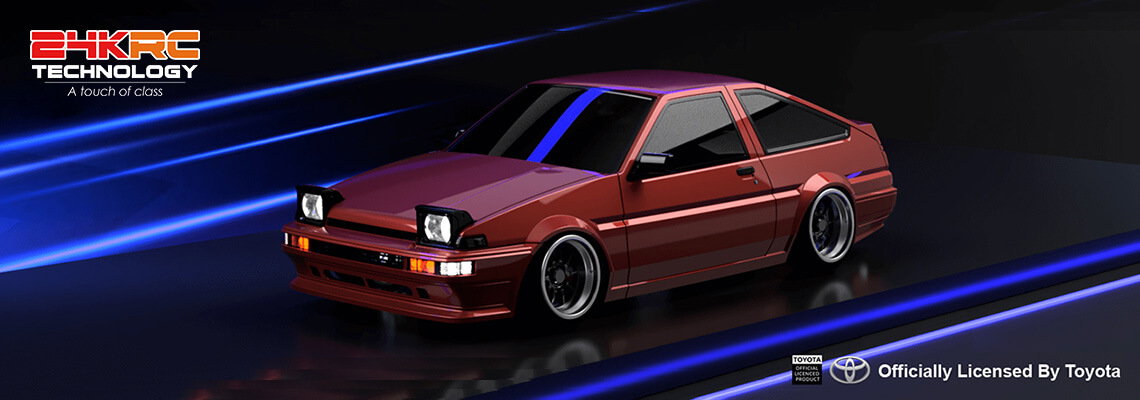 Toyota AE86 Trueno
