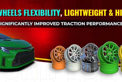 New Wheels ATRO WORKS  Series