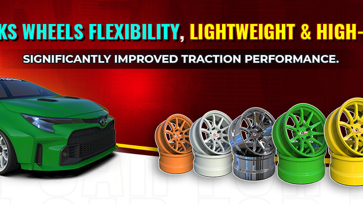 New Wheels ATRO WORKS  Series