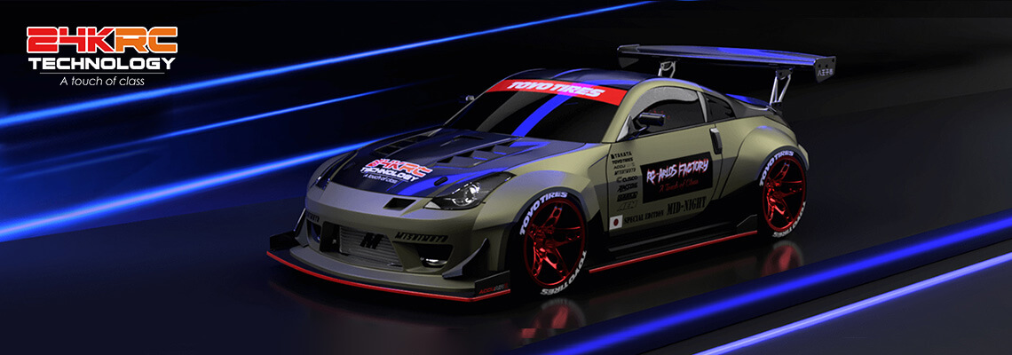 Brian McCann Nissan 350z