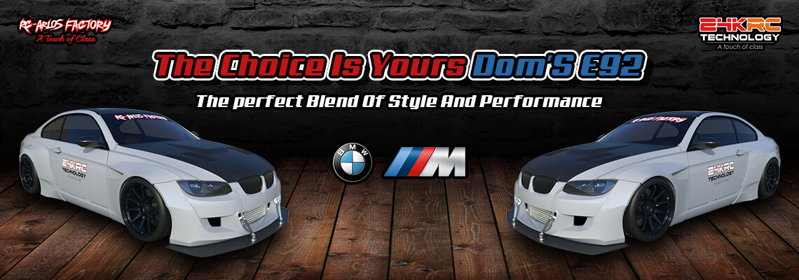 Dom'S E92 The Perfect Blend Of Style