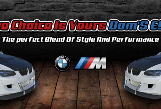 Dom'S E92 The Perfect Blend Of Style