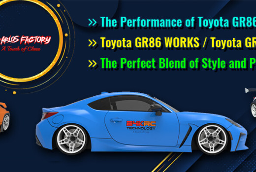 Toyota GR86 The Perfect Blend of Style and Performance!!