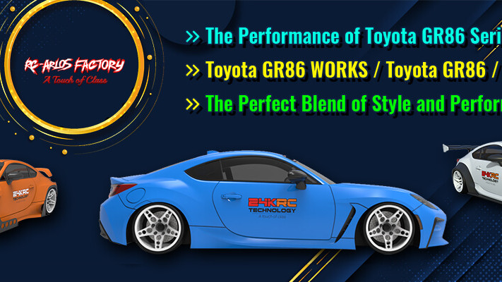 Toyota GR86 The Perfect Blend of Style and Performance!!