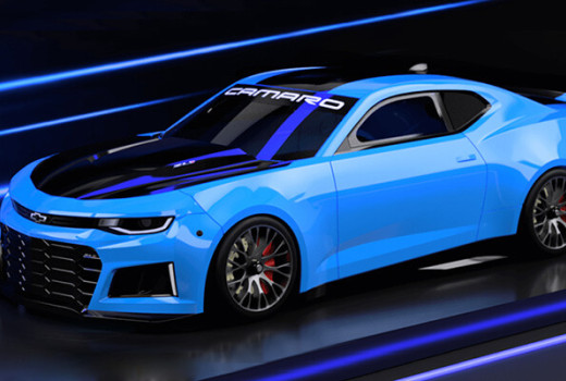 2022 Chevrolet camaro zl1 gen3