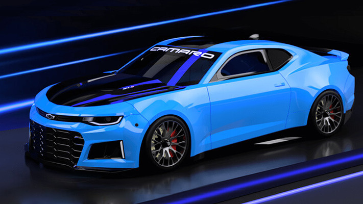 2022 Chevrolet camaro zl1 gen3