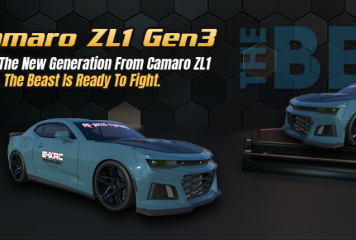 The New Generation From Chevrolet Camaro ZL1 Speak For Themselves!!