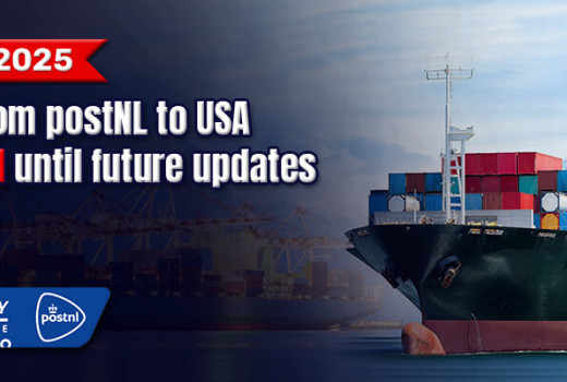Shipping to the United States Suspended!!
