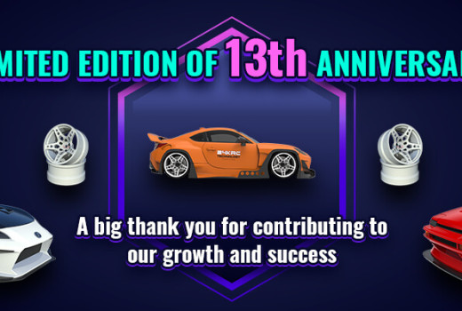 Rc Arlos Factory / 24K RC Technology is celebrating 13 years of existence!!