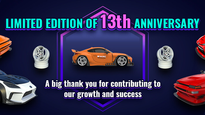 Rc Arlos Factory / 24K RC Technology is celebrating 13 years of existence!!