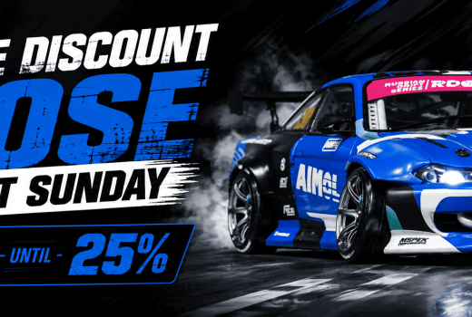SAVE UP TO 25% OFF JAMES DEANE S14.9 RC BODY SHELL!