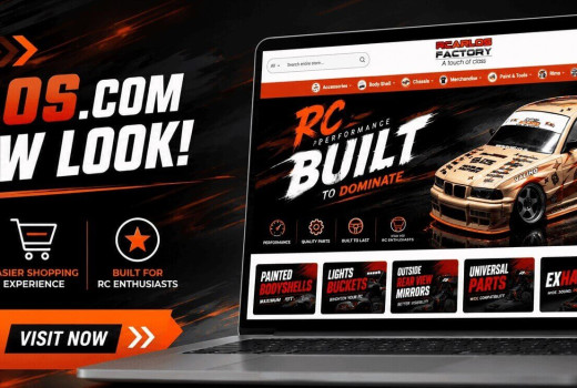 We are thrilled to announce the launch of our brand-new website online shop to consumer