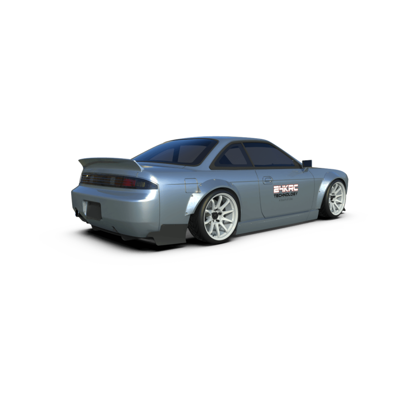 Duck Tail for 240sx S14 Boss V2