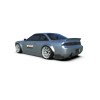 Duck Tail for 240sx S14 Boss V2