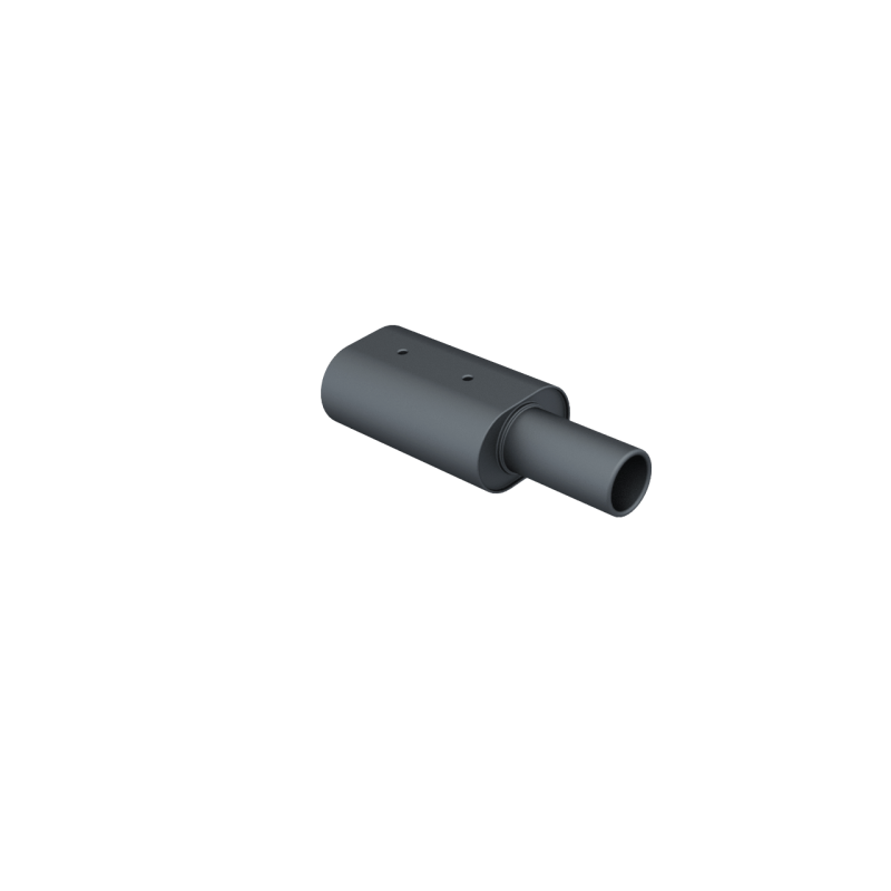 Exhaust for 240sx S14 Boss V2