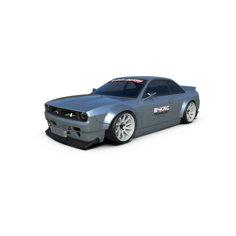 Front Lip for 240sx S14 Boss V2