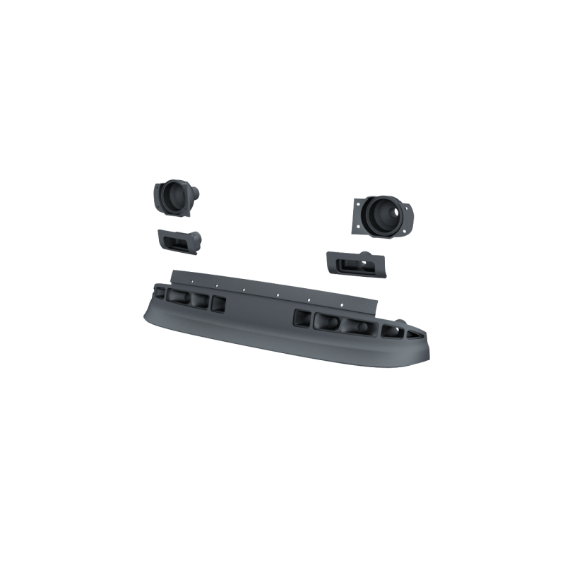 Lights Buckets  for 240sx S14 Boss V2