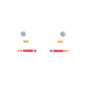 Lights Lens Set  240sx S14 Boss V2
