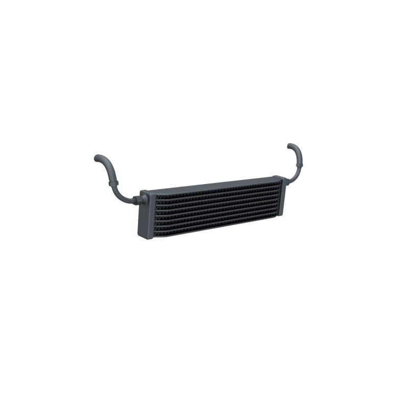 Oil Intercooler for 240sx S14 Boss V2