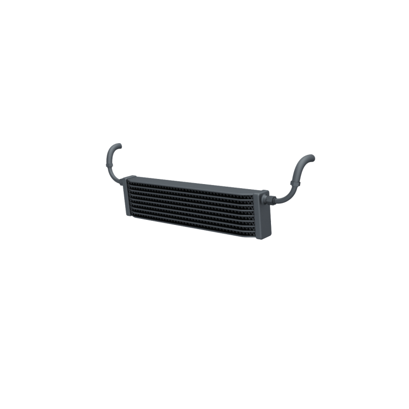 Oil Intercooler for 240sx S14 Boss V2