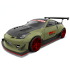 Brian McCann Nissan 350Z