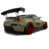 Brian McCann Nissan 350Z