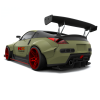 Brian McCann Nissan 350Z