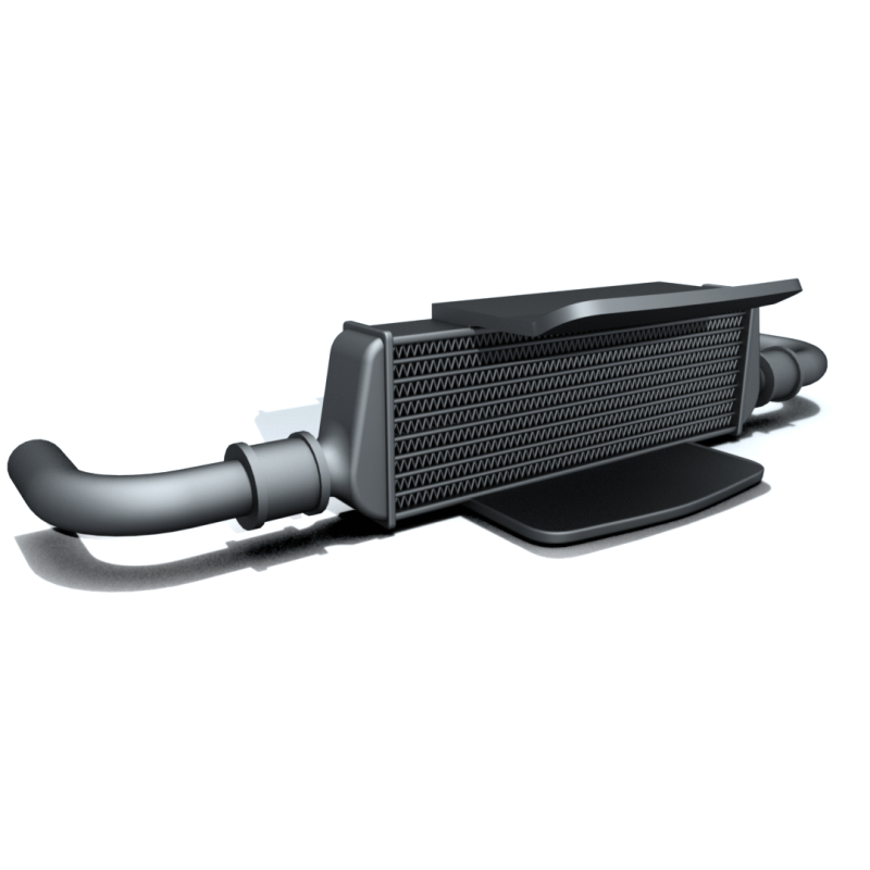 Intercooler for Brian McCann Nissan 350Z