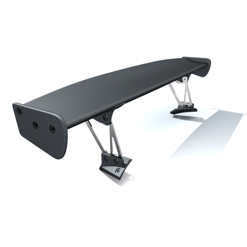 Rear Wing for Brian McCann Nissan 350Z