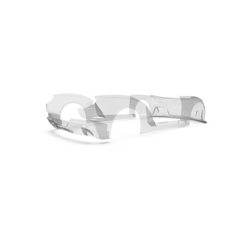 GR WORKS ZL1 GEN3 Edition V1 Kit