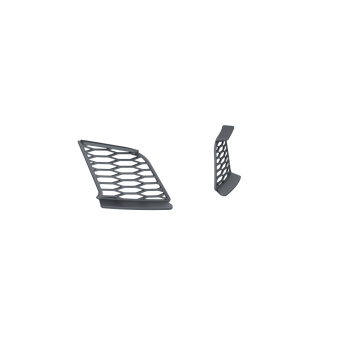 Camaro GR Works UHP GEN3 Side Bumper Air Intakes