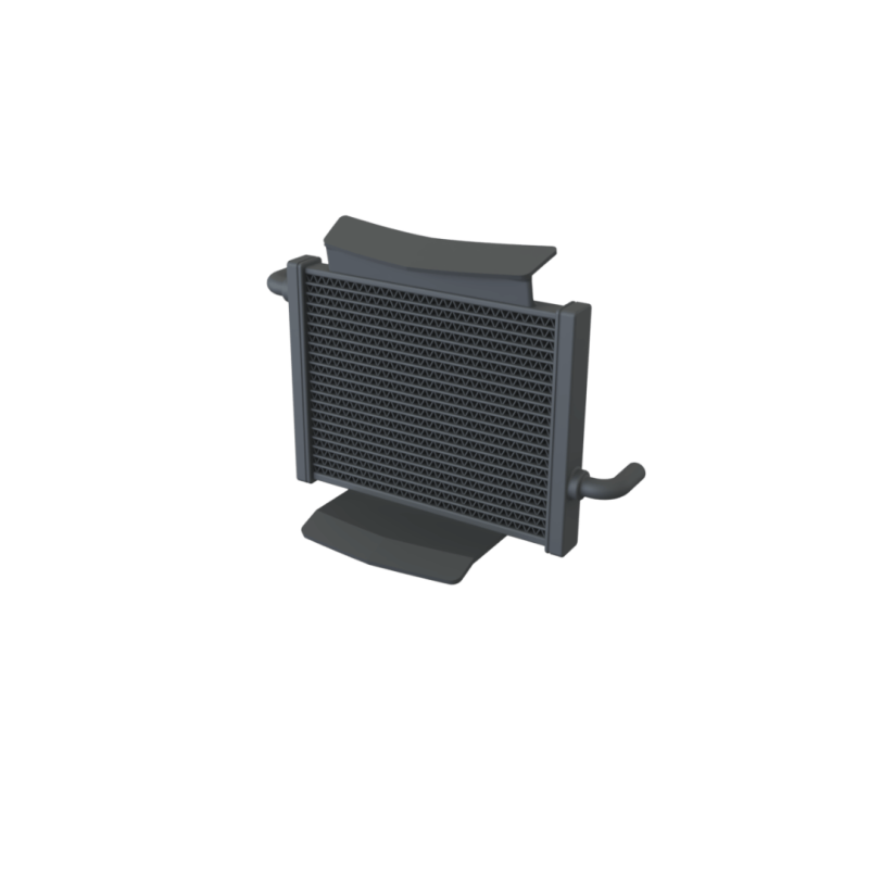 Camaro ZL1 Gen3 Intercooler