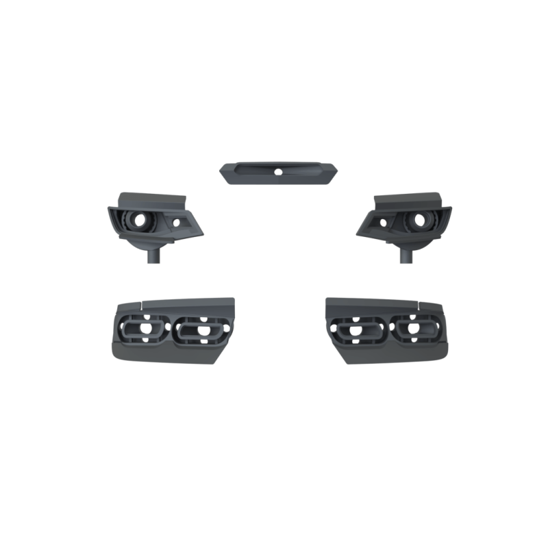 Camaro ZL1 Gen3 Lights Buckets  & Stop Lights Bucket