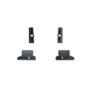 Camaro ZL1 Gen3 Bumper Lights Buckets