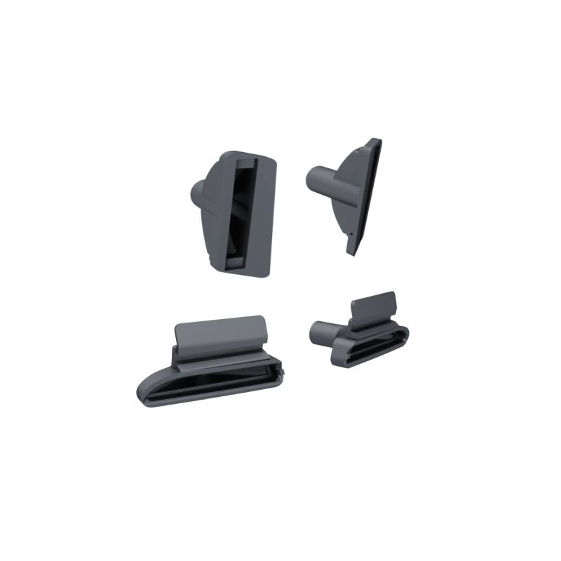 Camaro ZL1 Gen3 Bumper Lights Buckets