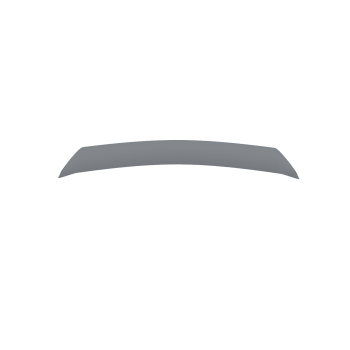 Camaro GR Works UHP GEN3 Rear Spoiler
