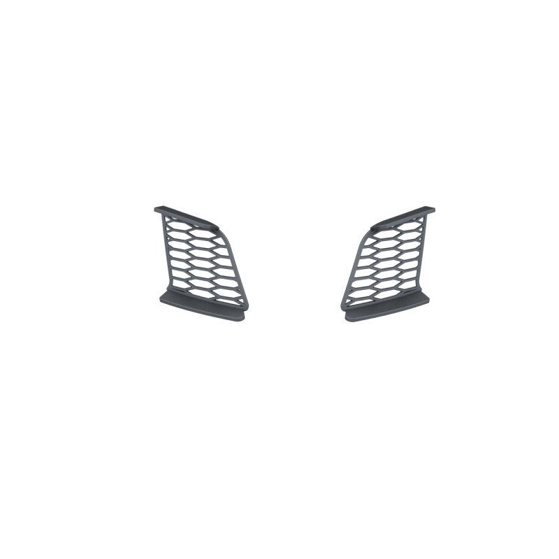 Camaro GR Works UHP GEN3 Side Bumper Air Intakes