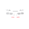 Camaro ZL1 Gen3 Lights Lenses